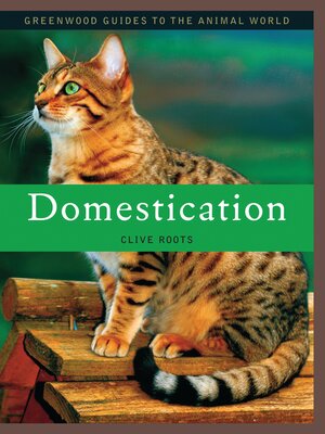 cover image of Domestication